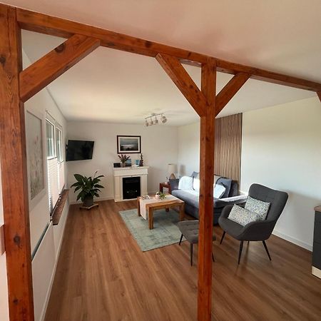 Bungalow Am Wreecher See Путбус Екстериор снимка