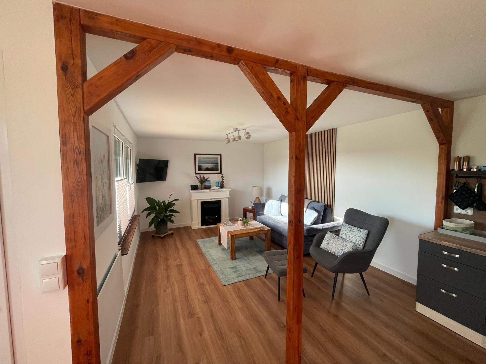Bungalow Am Wreecher See Путбус Екстериор снимка