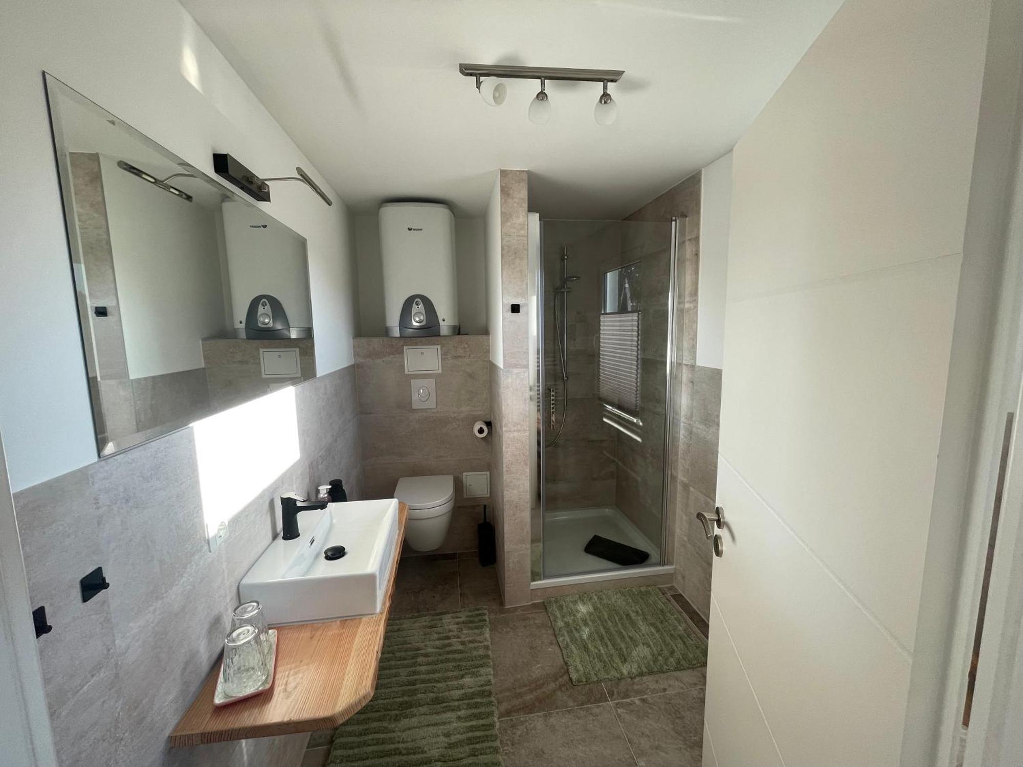Bungalow Am Wreecher See Путбус Екстериор снимка
