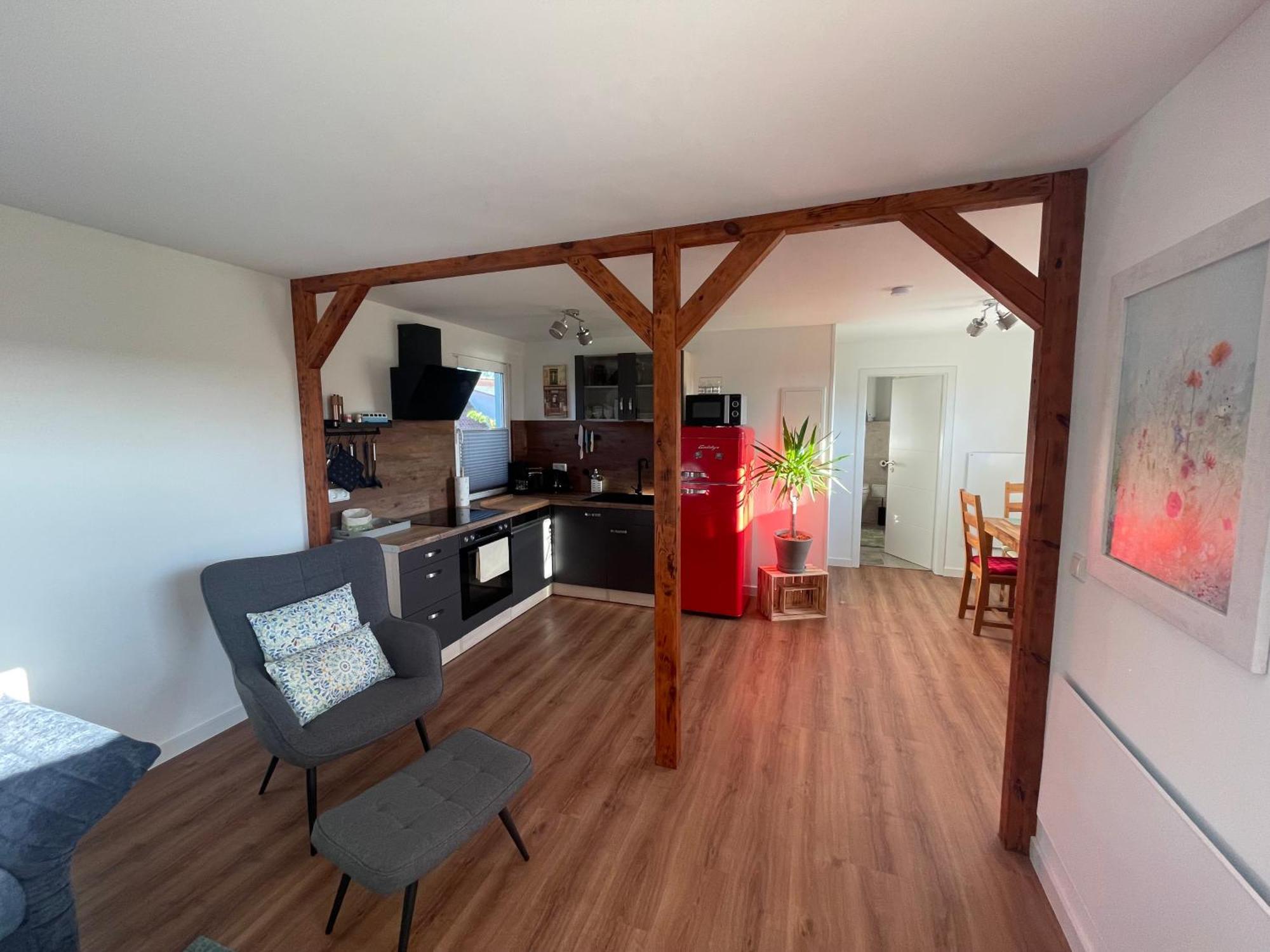 Bungalow Am Wreecher See Путбус Екстериор снимка