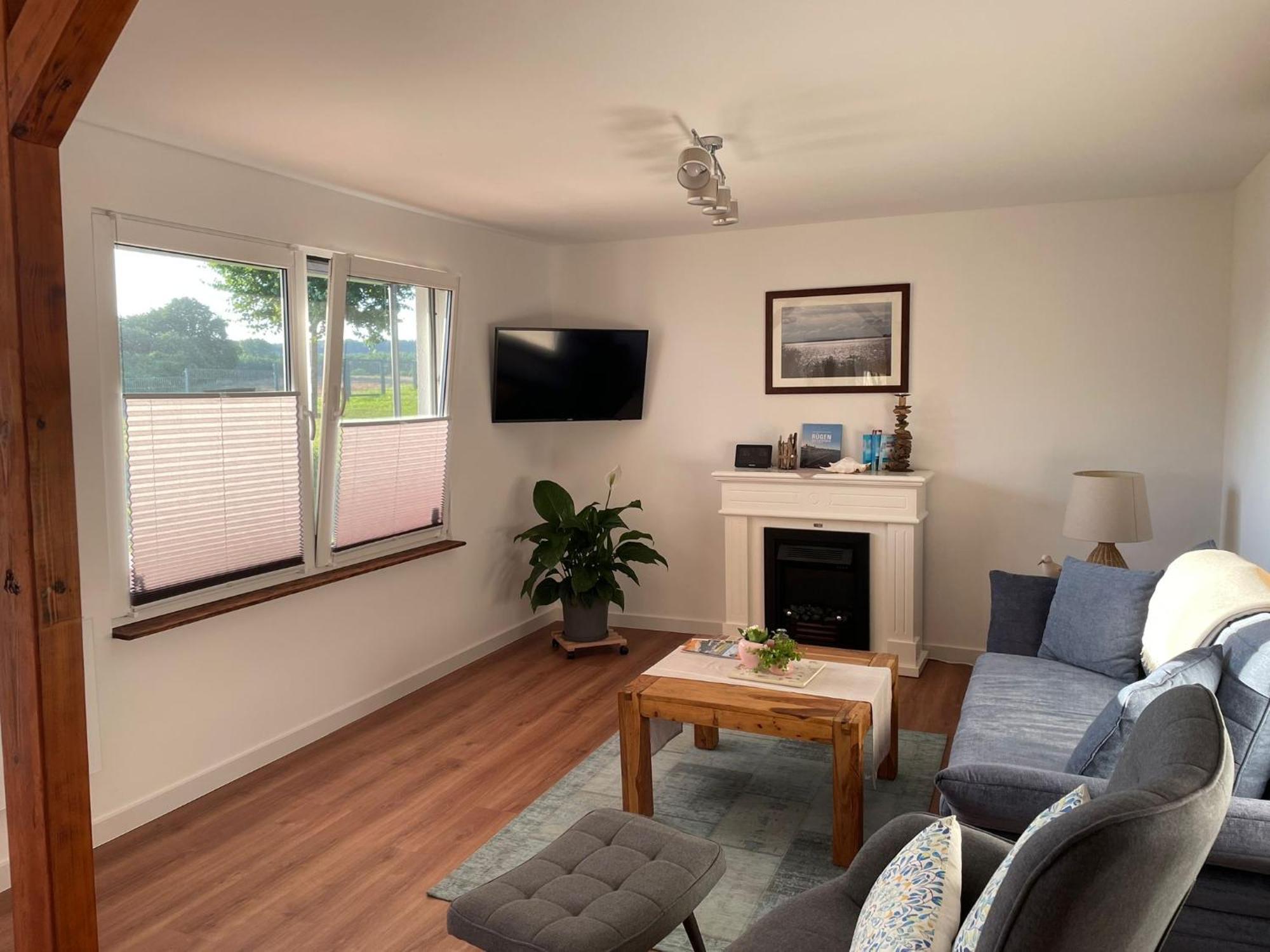 Bungalow Am Wreecher See Путбус Екстериор снимка