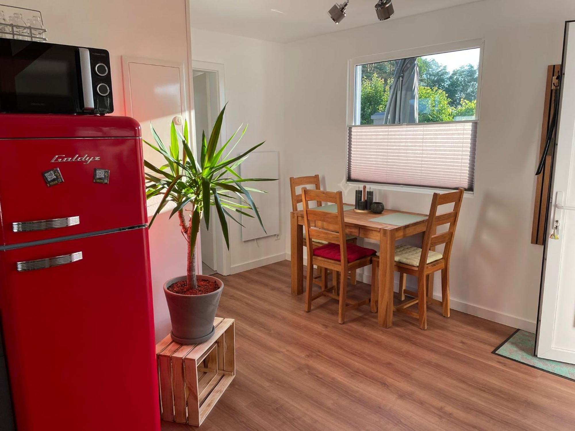 Bungalow Am Wreecher See Путбус Екстериор снимка